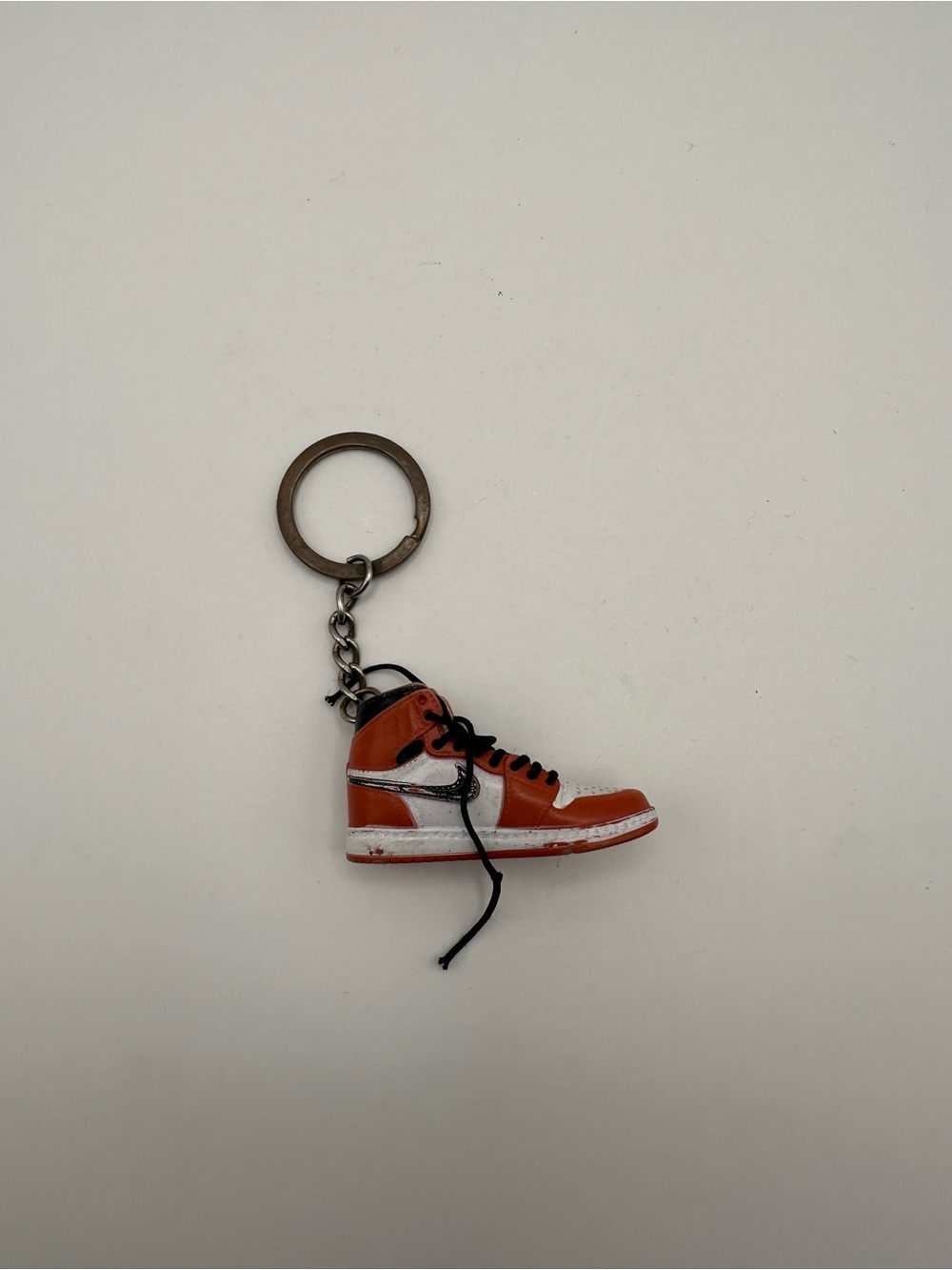 Mini Jordan 1 High Keychains